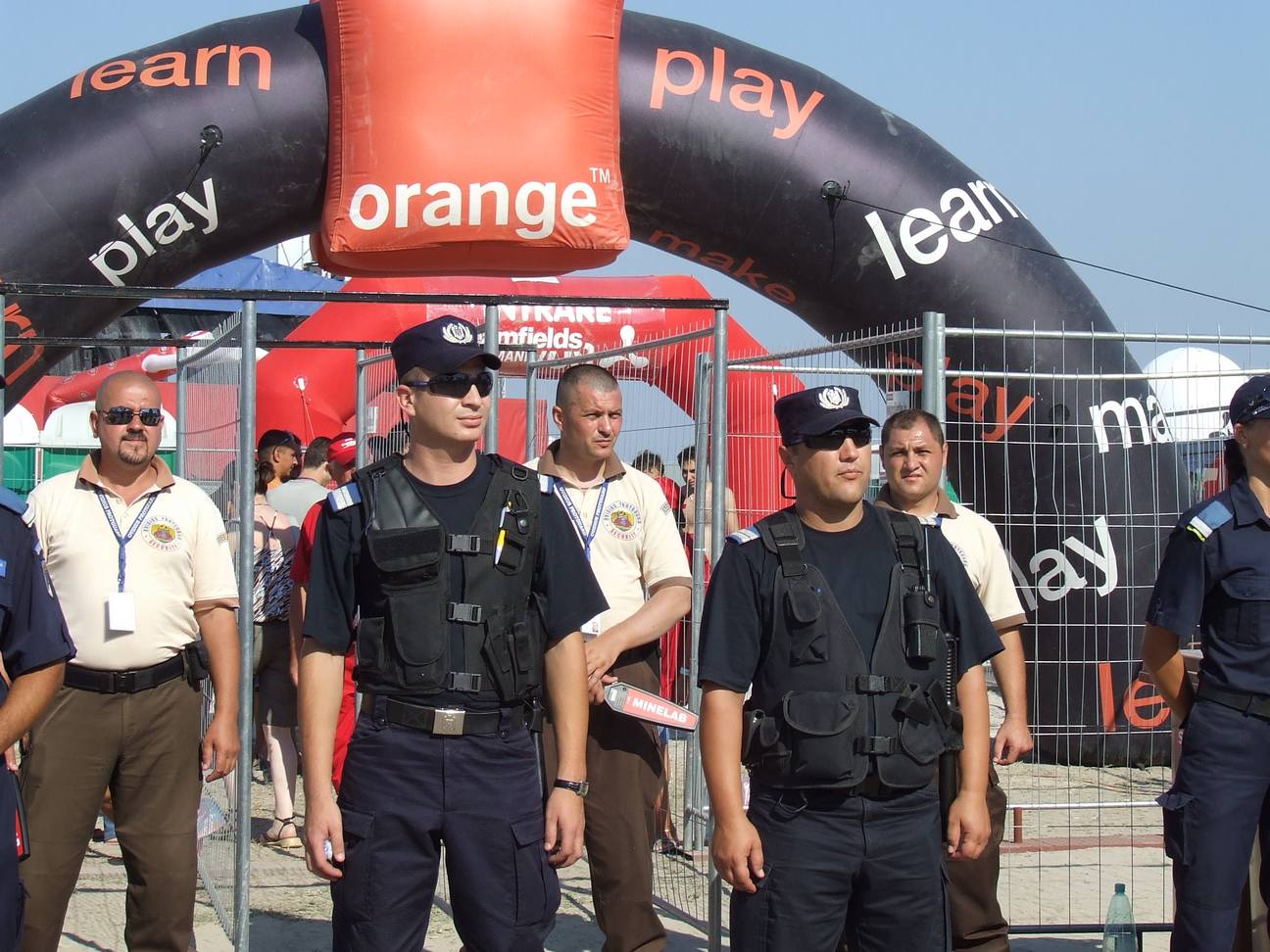 Galerie PROTGUARD – servicii de pază și securitate 20