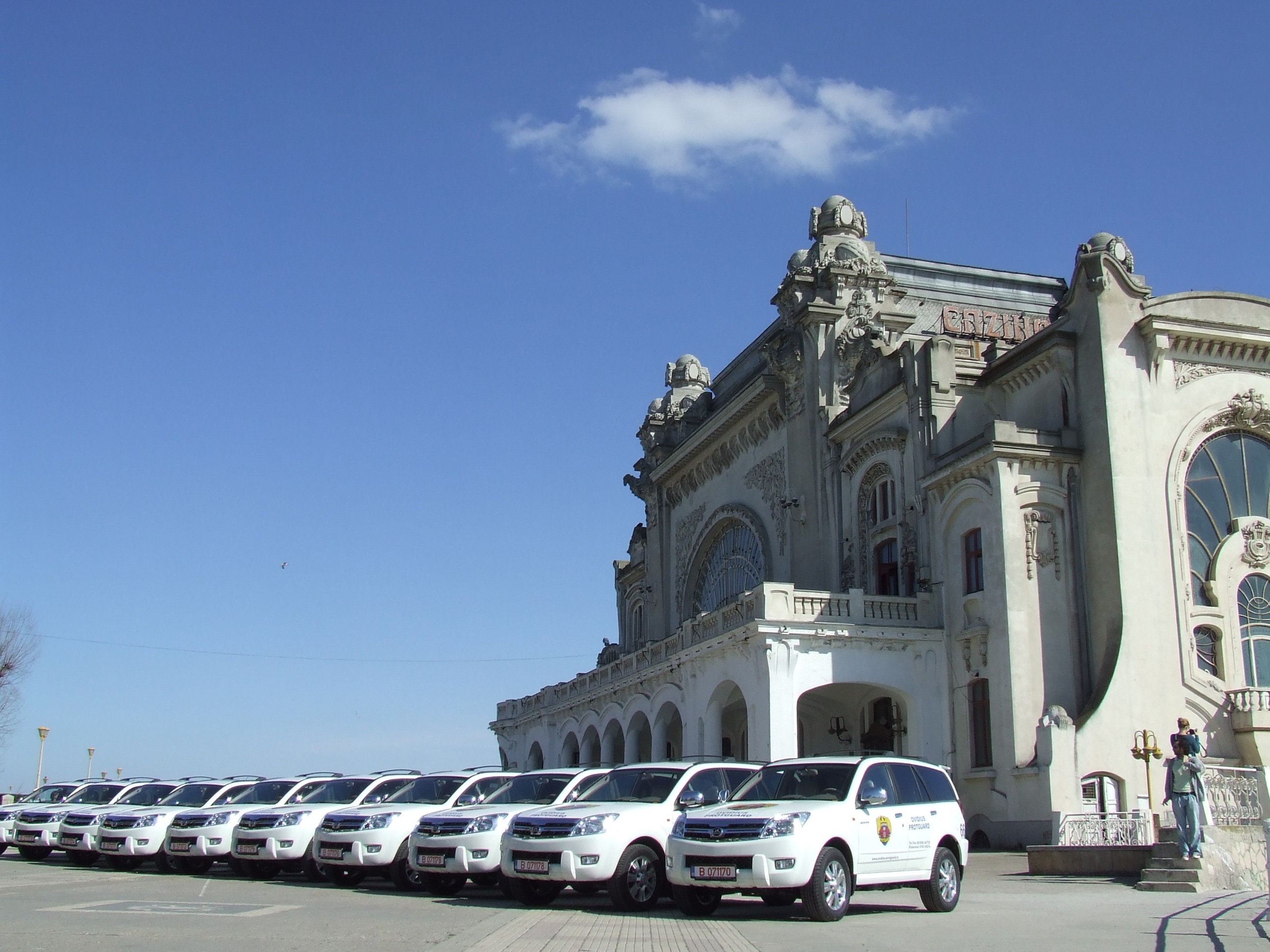 Galerie PROTGUARD – servicii de pază și securitate 25