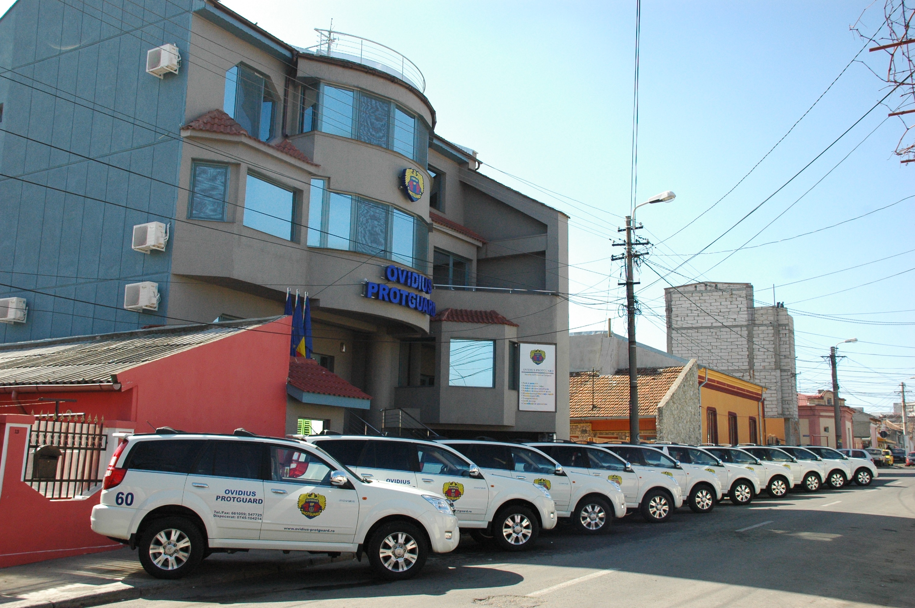 Galerie PROTGUARD – servicii de pază și securitate 26