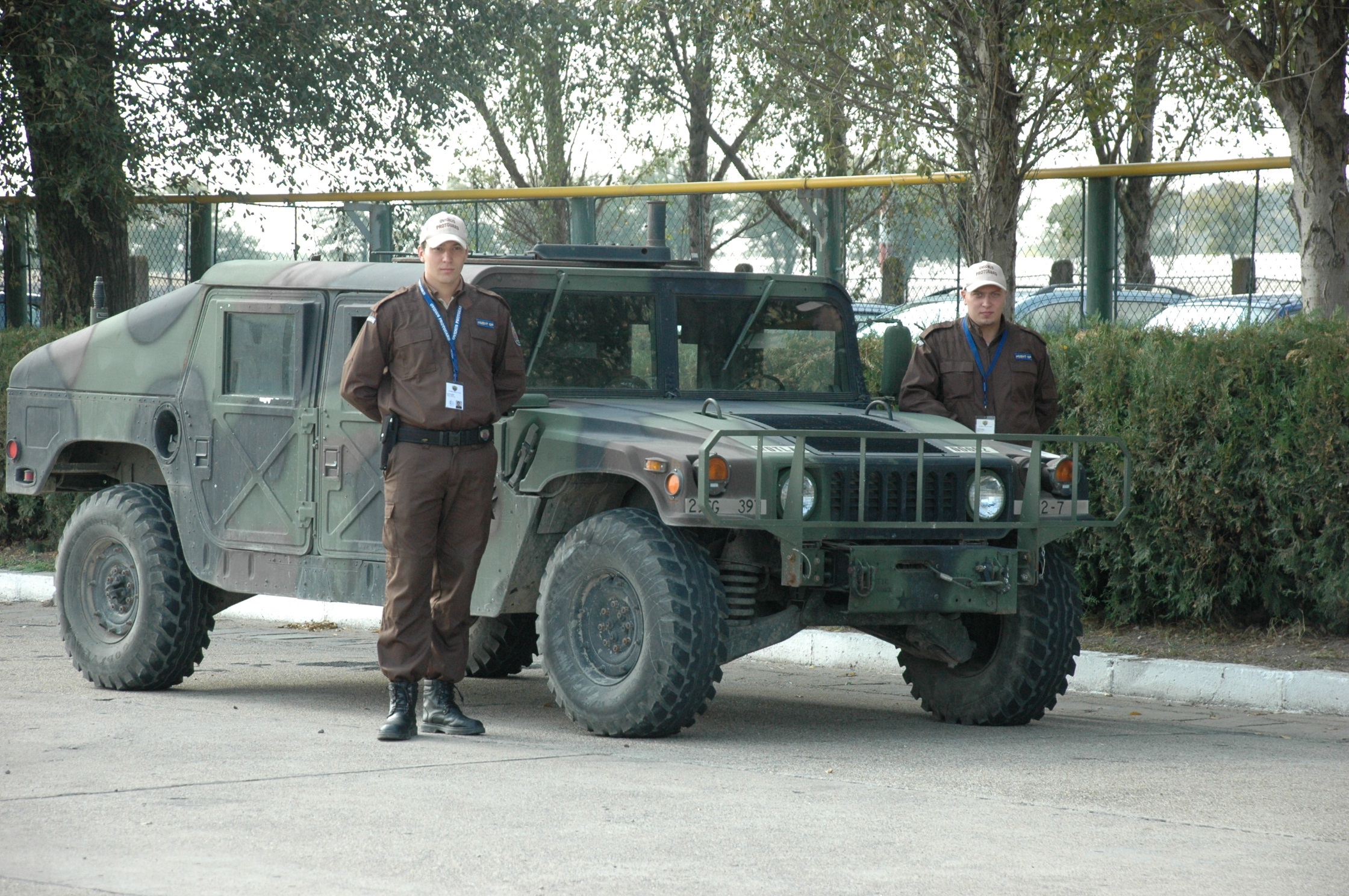 Galerie PROTGUARD – servicii de pază și securitate 29
