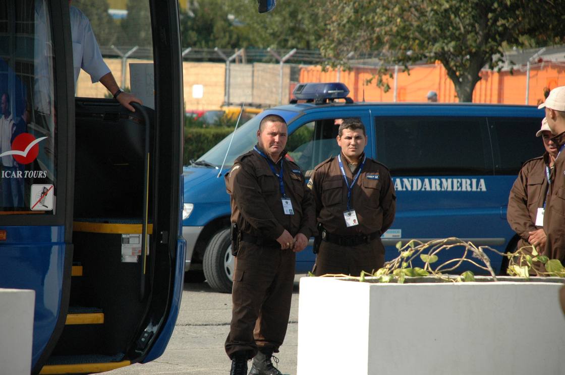 Galerie PROTGUARD – servicii de pază și securitate 31