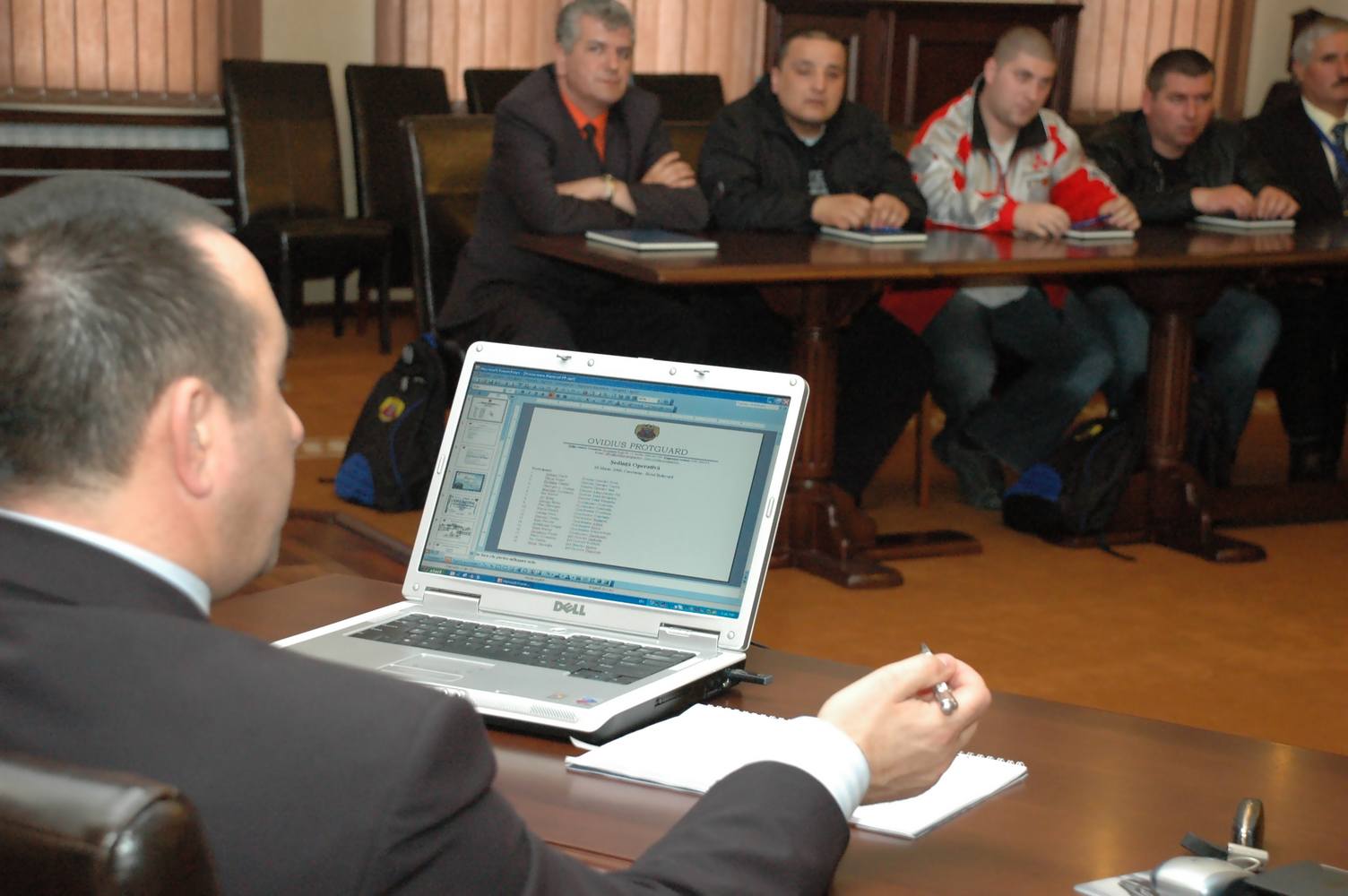 Galerie PROTGUARD – servicii de pază și securitate 33