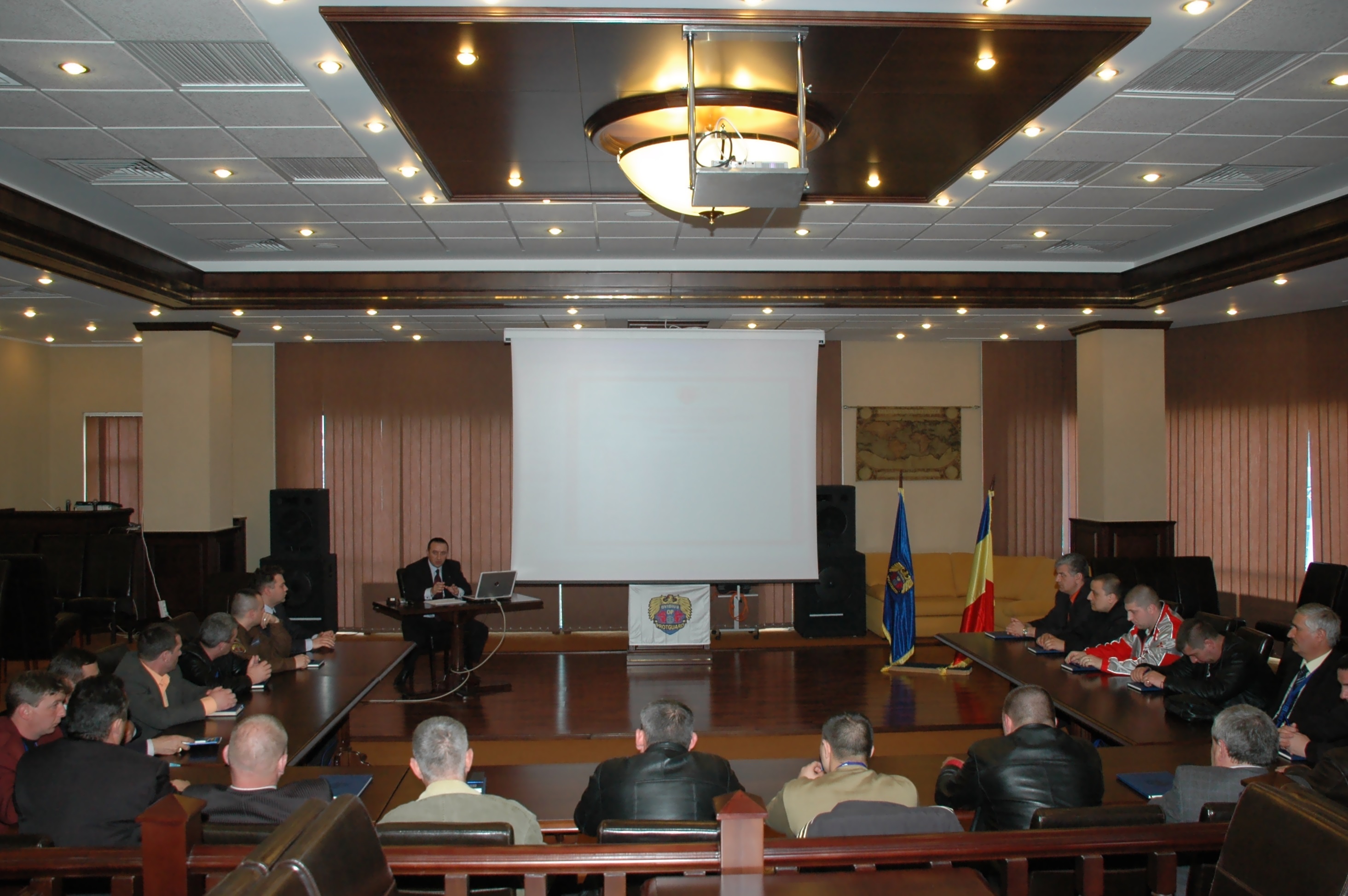 Galerie PROTGUARD – servicii de pază și securitate 34