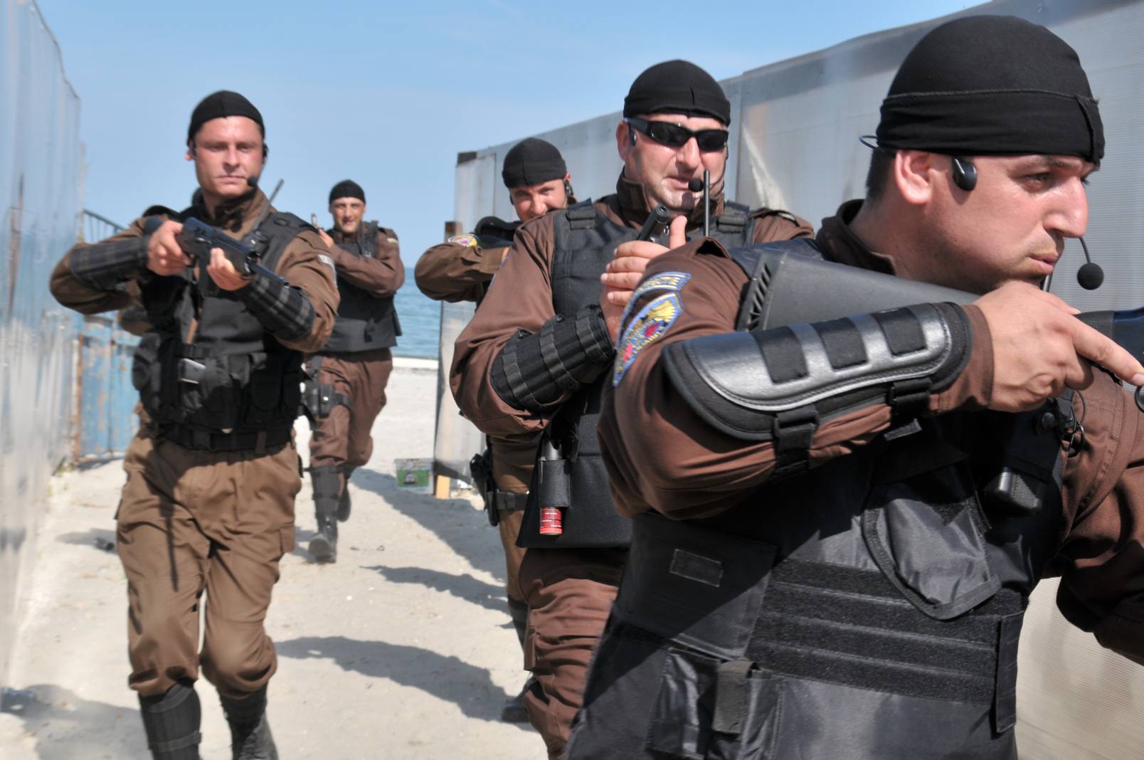Galerie PROTGUARD – servicii de pază și securitate 38