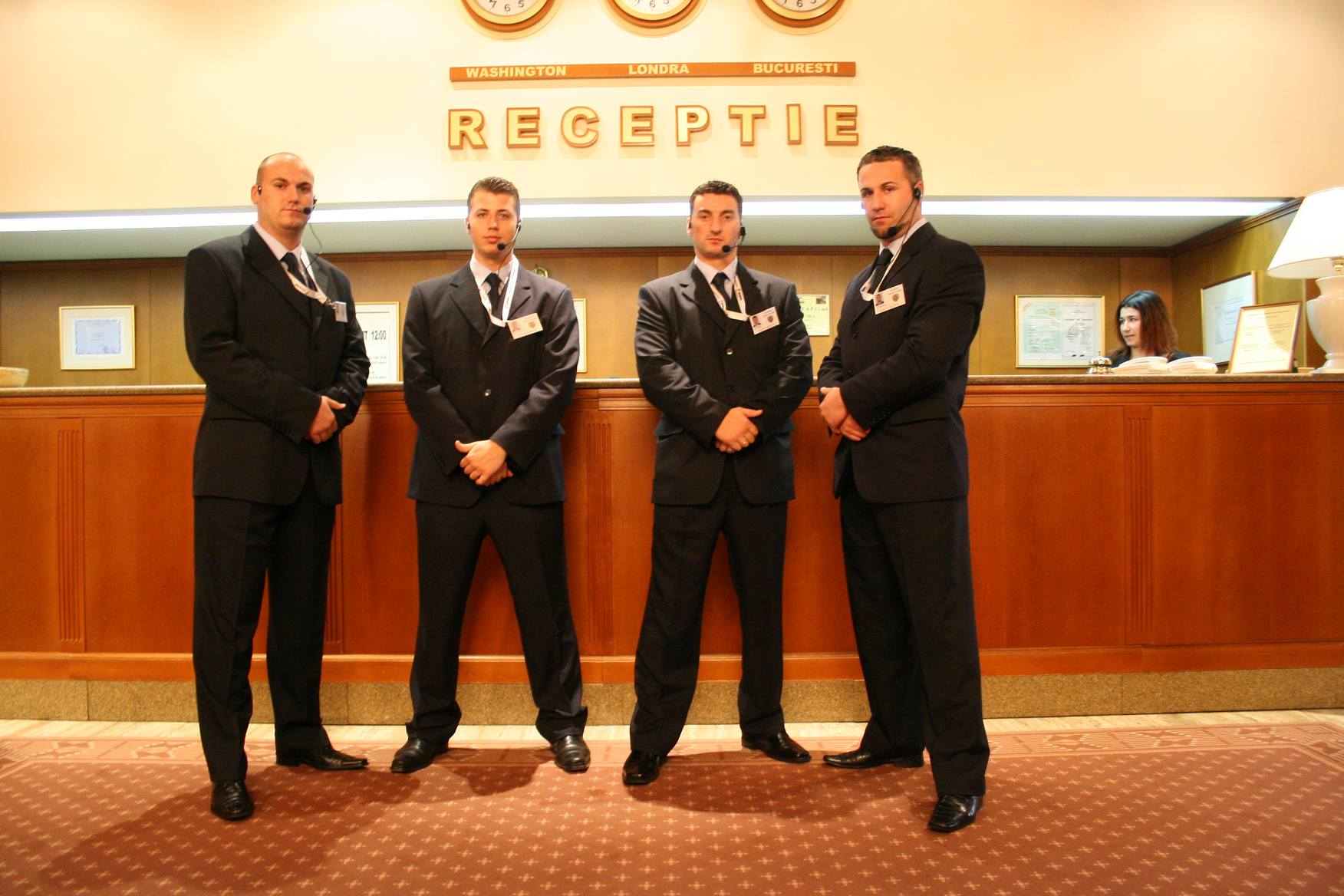 Galerie PROTGUARD – servicii de pază și securitate 7