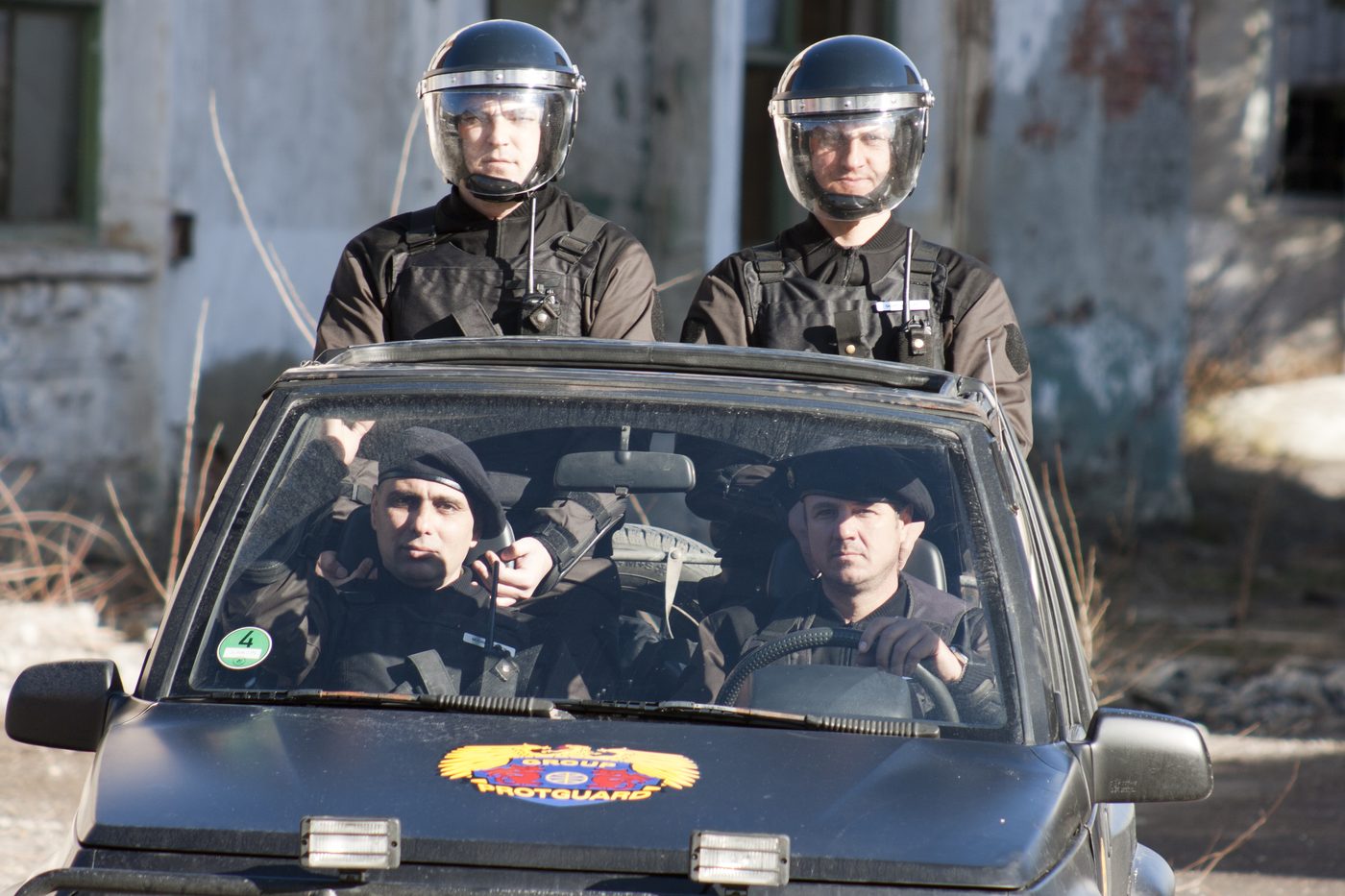 Galerie PROTGUARD – servicii de pază și securitate 8
