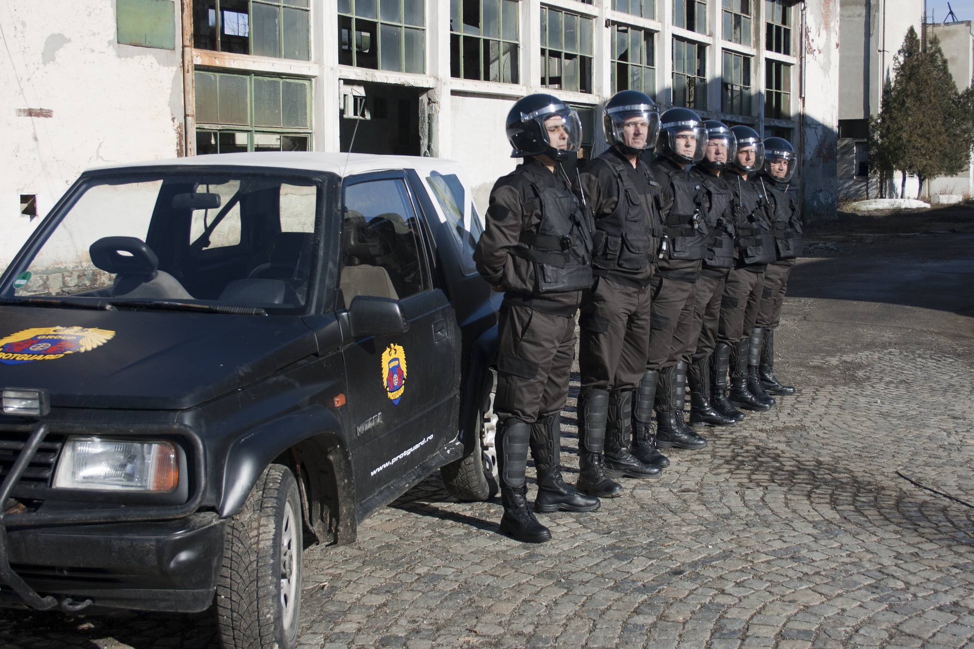 Galerie PROTGUARD – servicii de pază și securitate 46