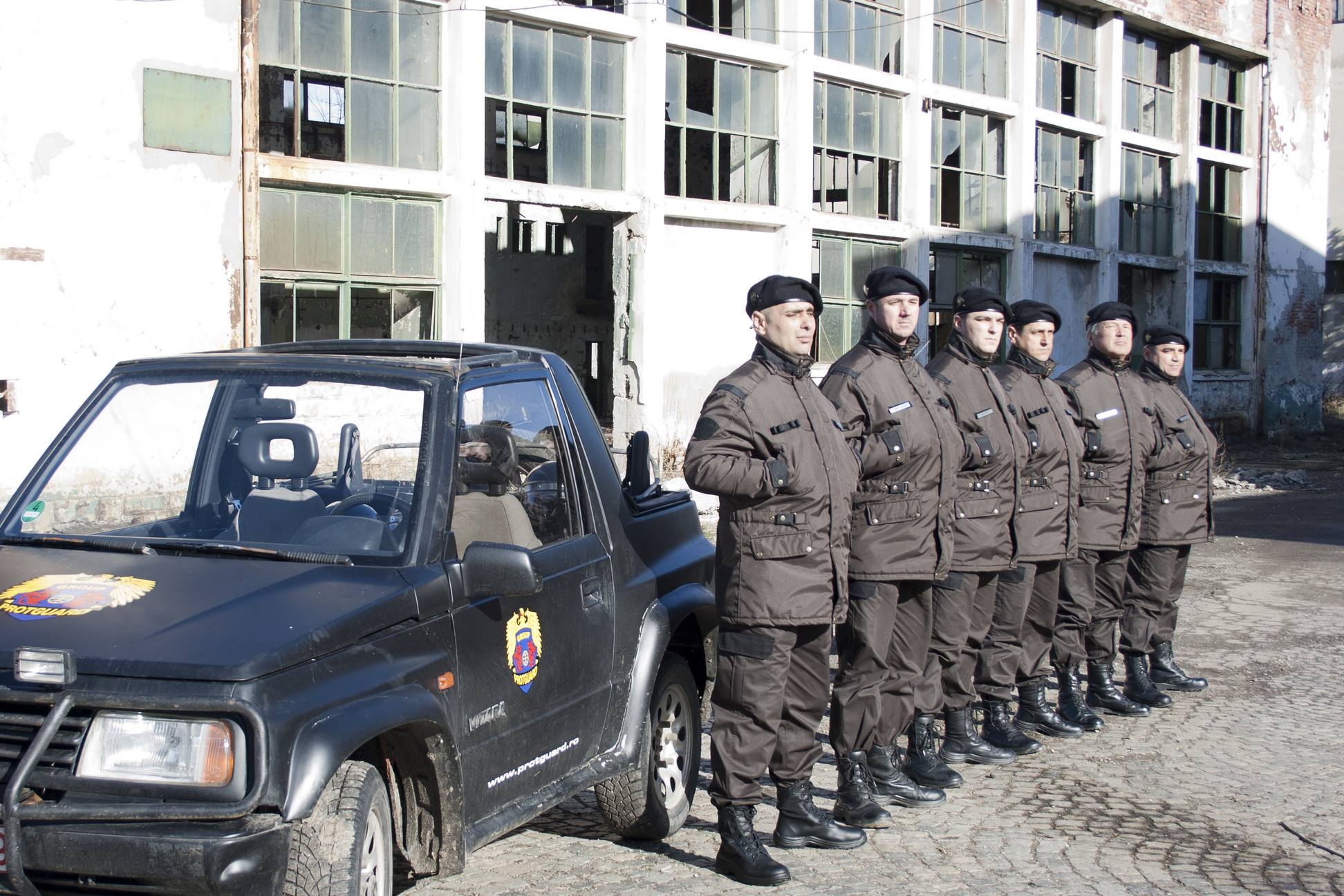 Galerie PROTGUARD – servicii de pază și securitate 48