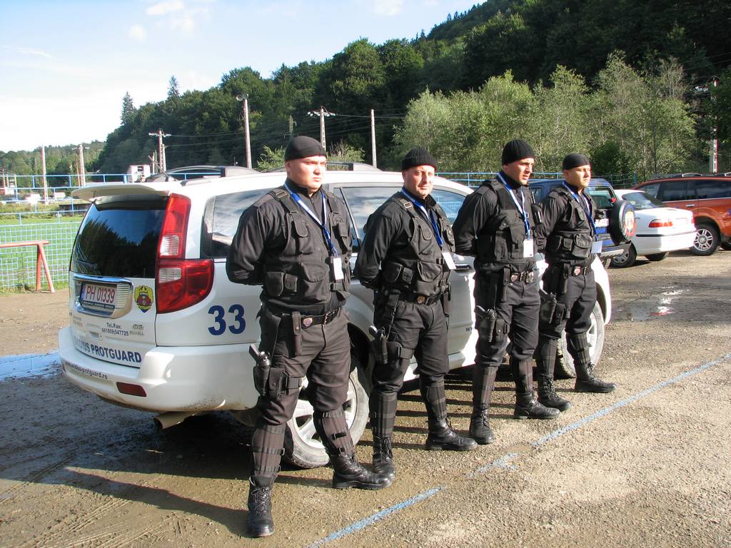 Galerie PROTGUARD – servicii de pază și securitate 9