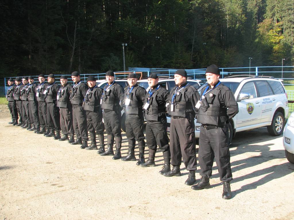 Logistica PROTGUARD