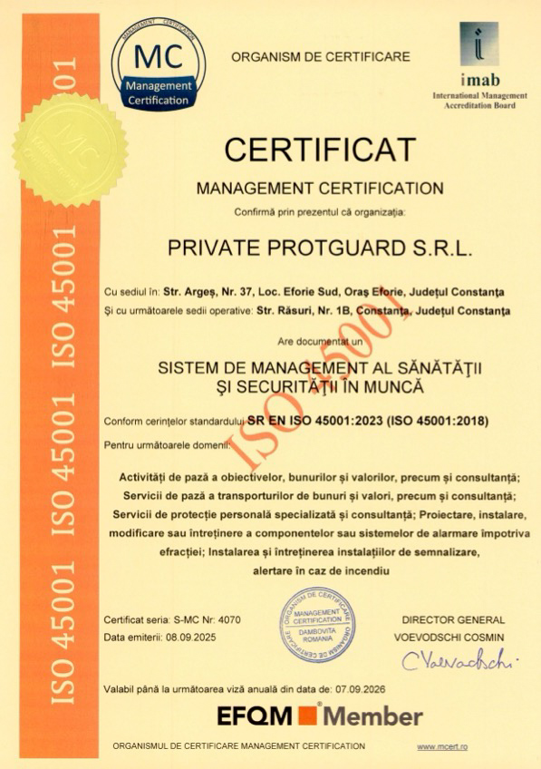 ISO 45001