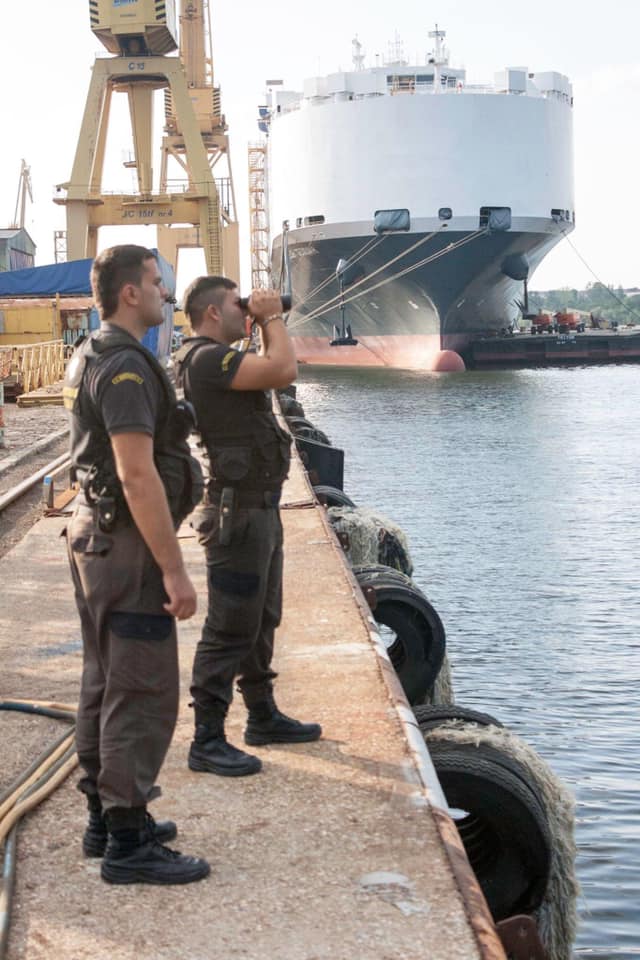 Galerie PROTGUARD – servicii de pază și securitate 62
