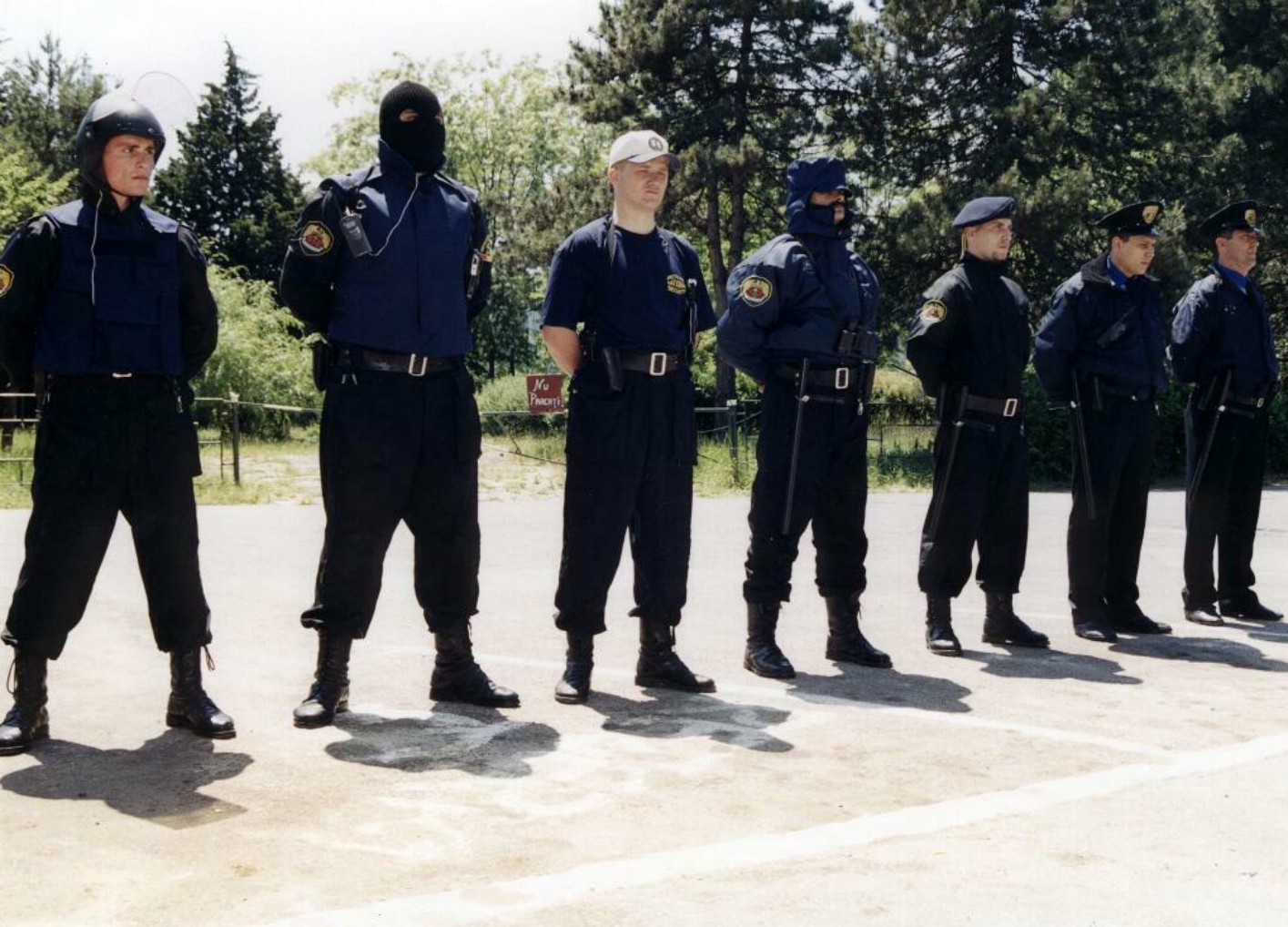 Galerie PROTGUARD – servicii de pază și securitate 15